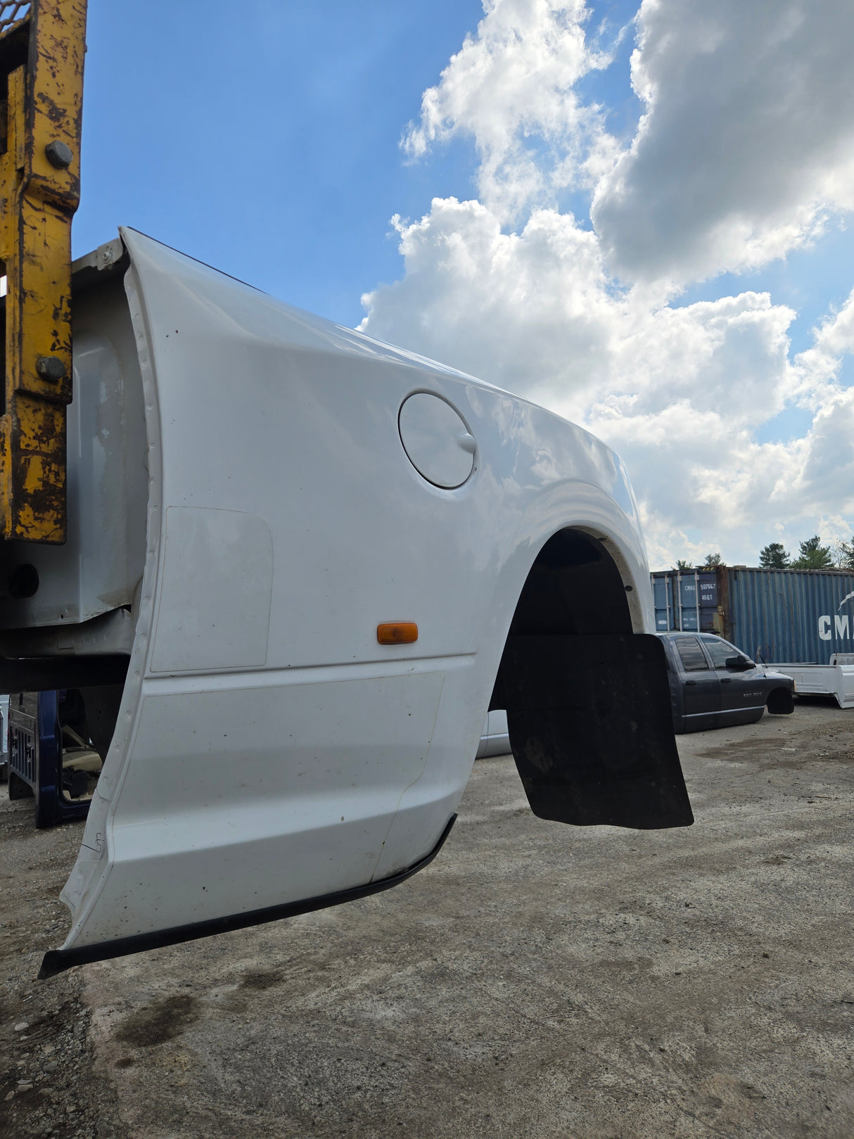 2009-2018 Dodge Ram 3500 4500 4th Gen Mega Cab Short Bed 6' 4" Dually Truck Bed