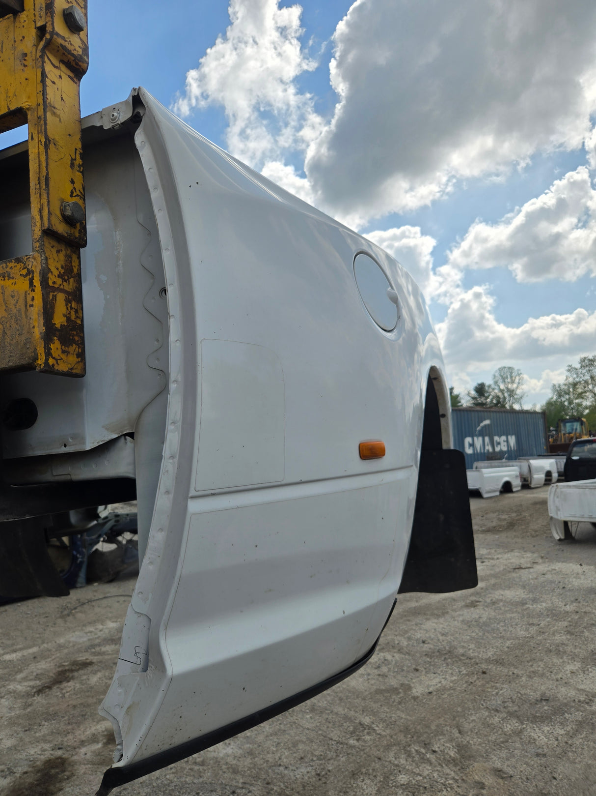2009-2018 Dodge Ram 3500 4500 4th Gen Mega Cab Short Bed 6' 4" Dually Truck Bed