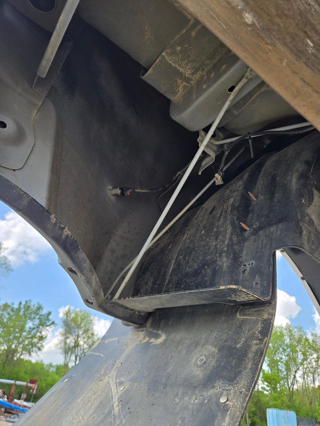 2009-2018 Dodge Ram 3500 4500 4th Gen Mega Cab Short Bed 6' 4" Dually Truck Bed