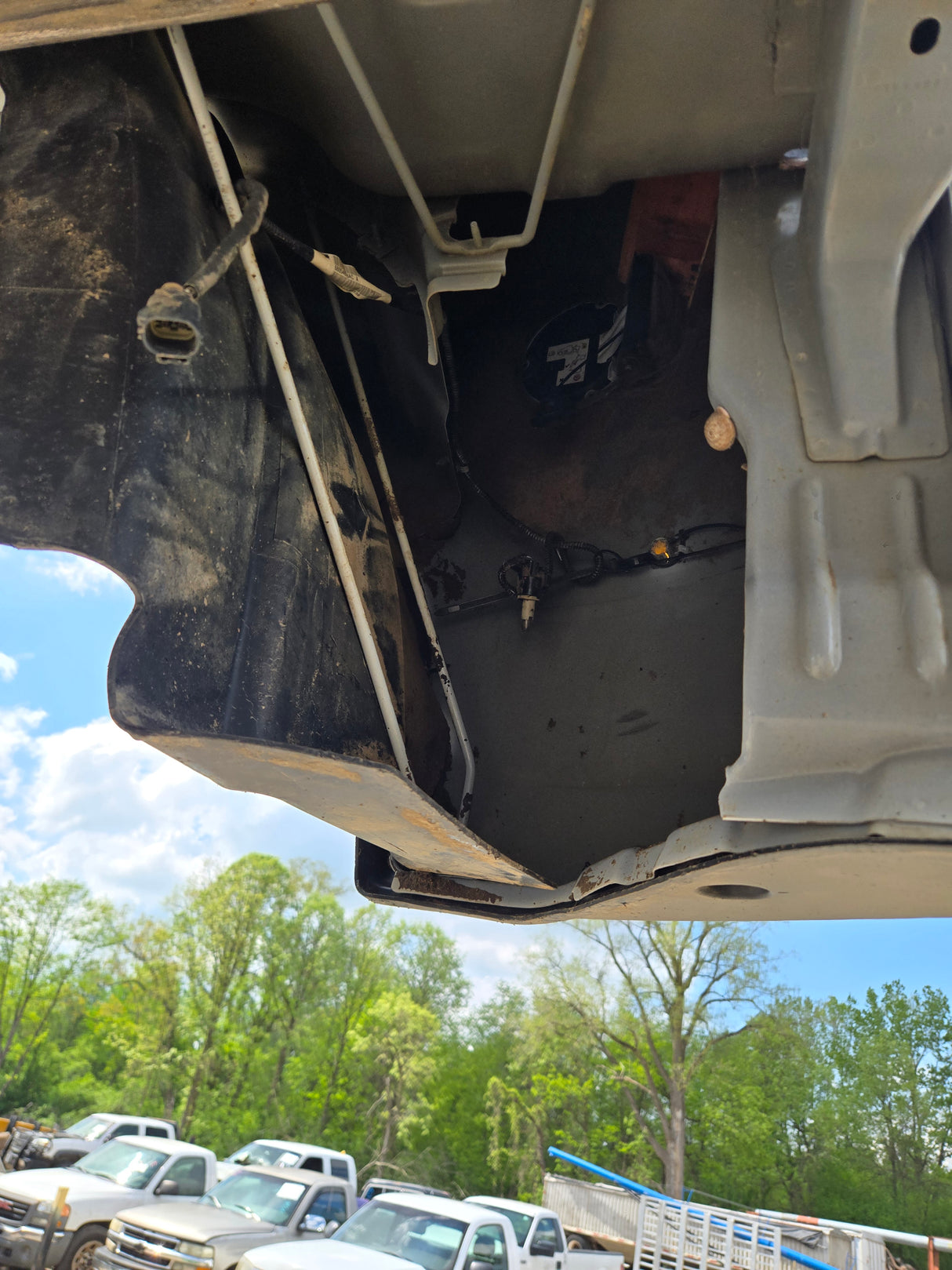 2009-2018 Dodge Ram 3500 4500 4th Gen Mega Cab Short Bed 6' 4" Dually Truck Bed