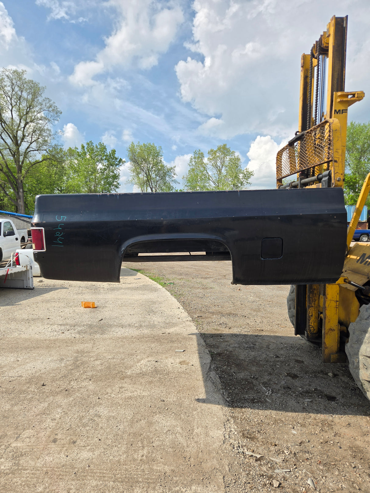 1979-1987 Chevrolet / GMC Square Body 8' Long Bed Truck bed K series / C series