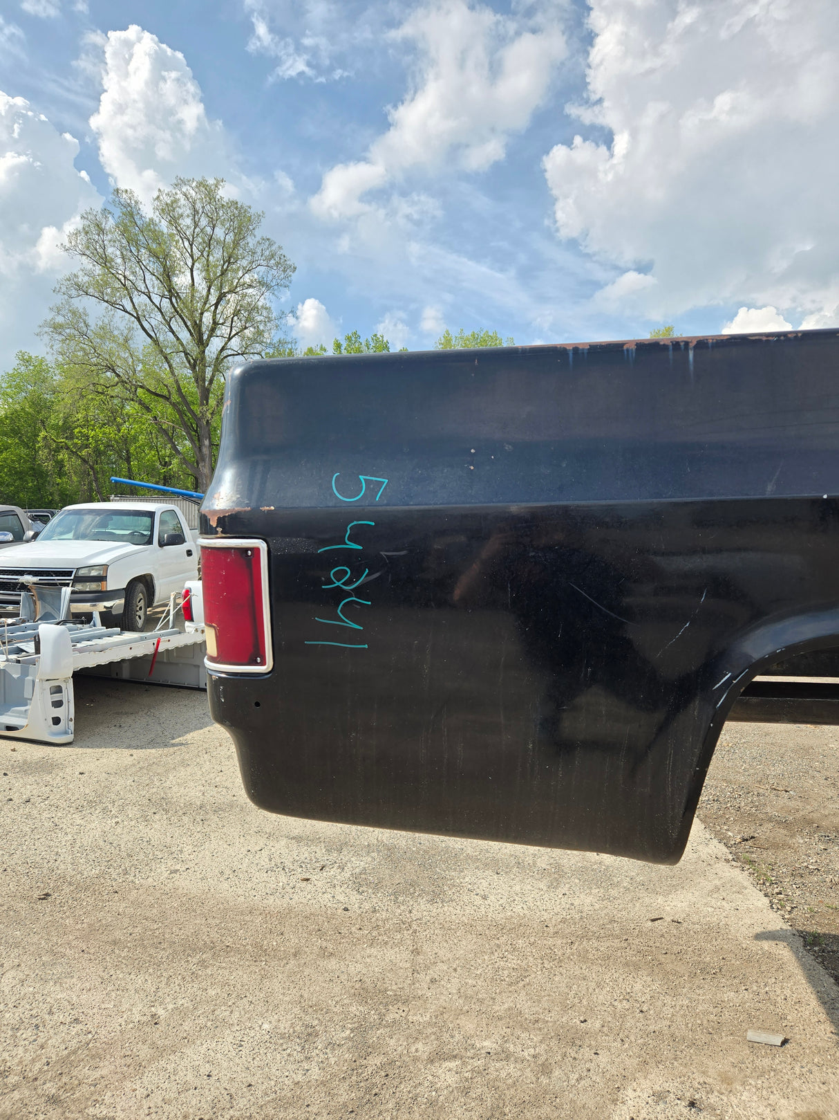 1979-1987 Chevrolet / GMC Square Body 8' Long Bed Truck bed K series / C series