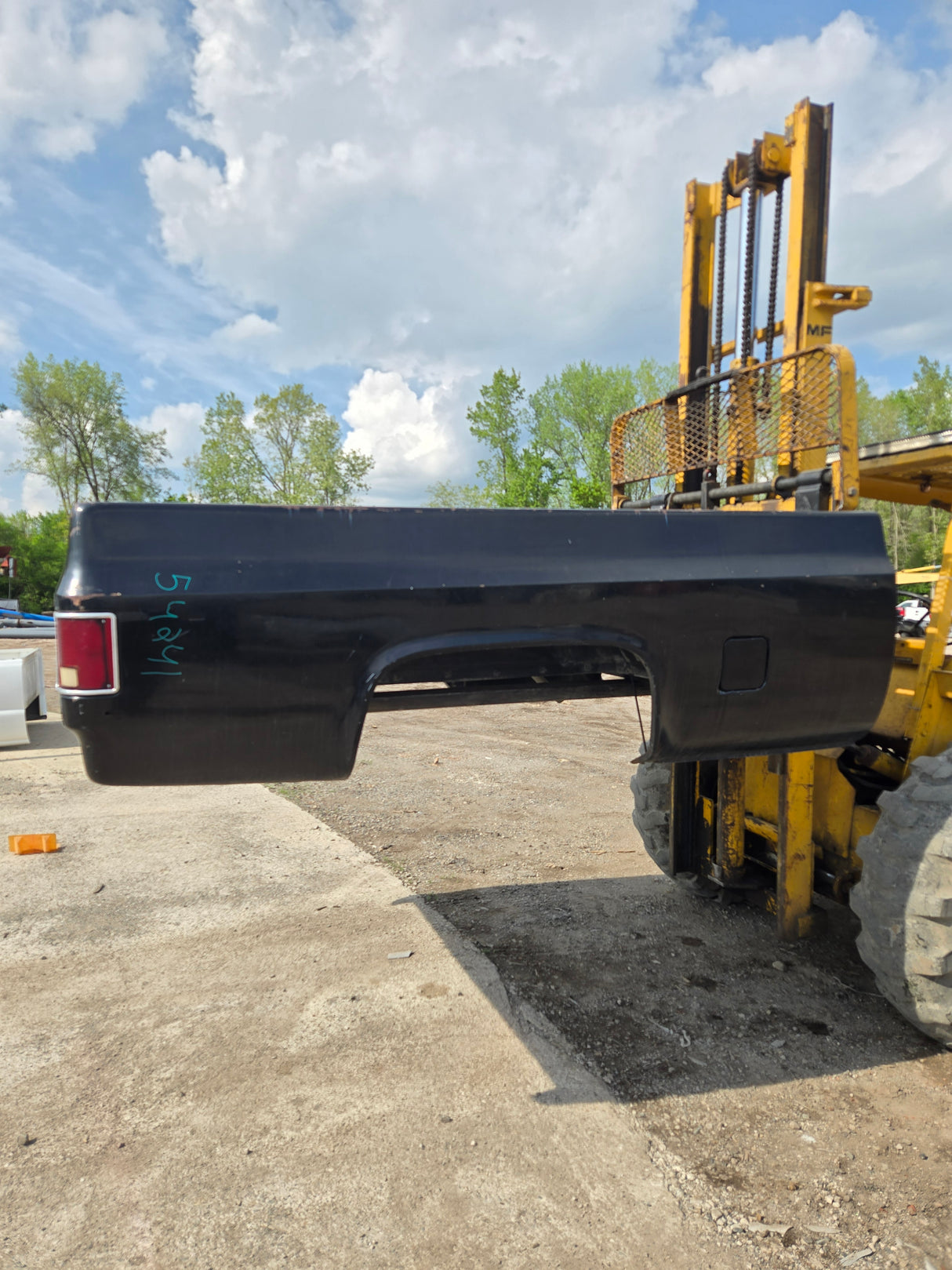 1979-1987 Chevrolet / GMC Square Body 8' Long Bed Truck bed K series / C series