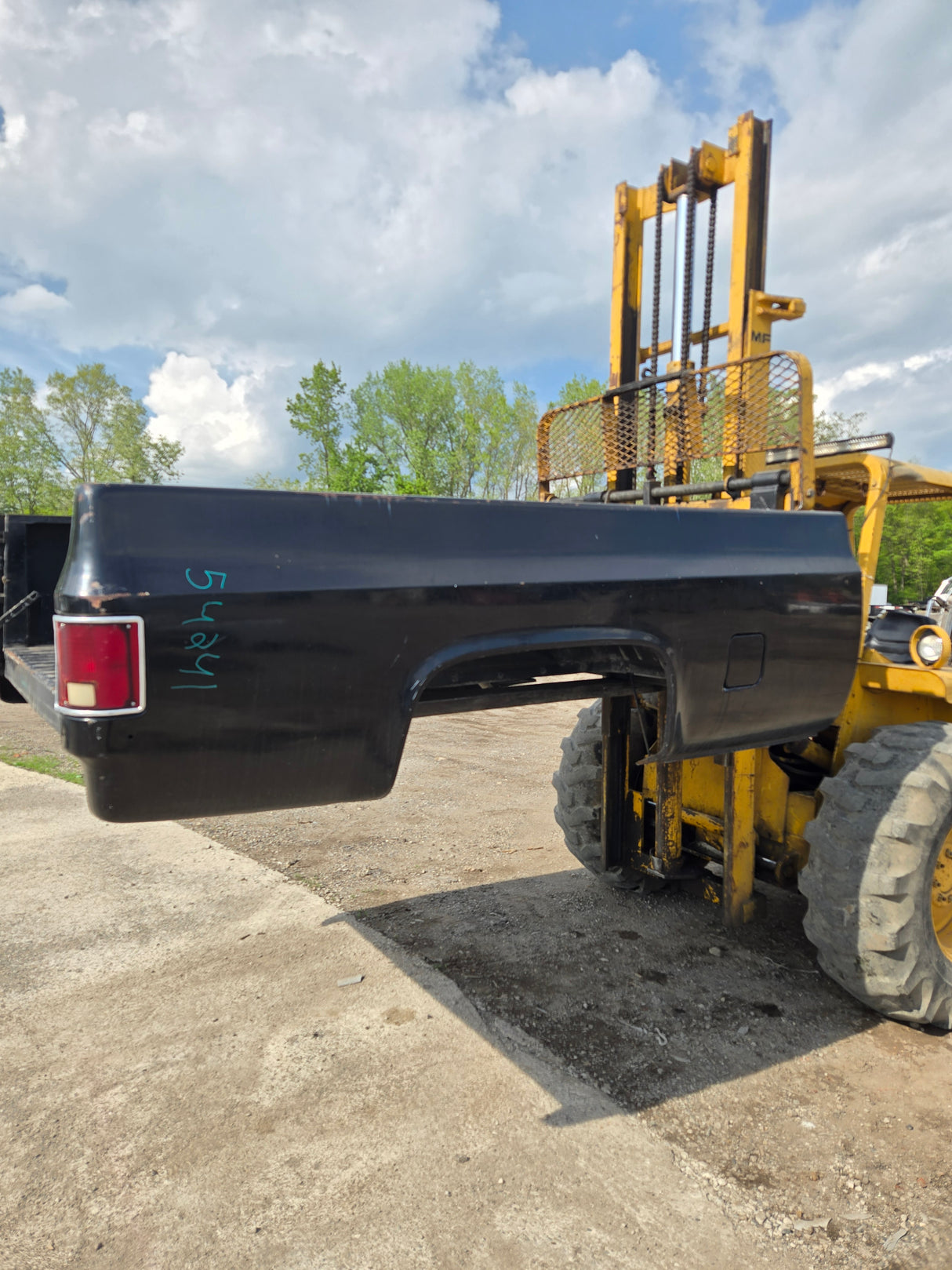 1979-1987 Chevrolet / GMC Square Body 8' Long Bed Truck bed K series / C series