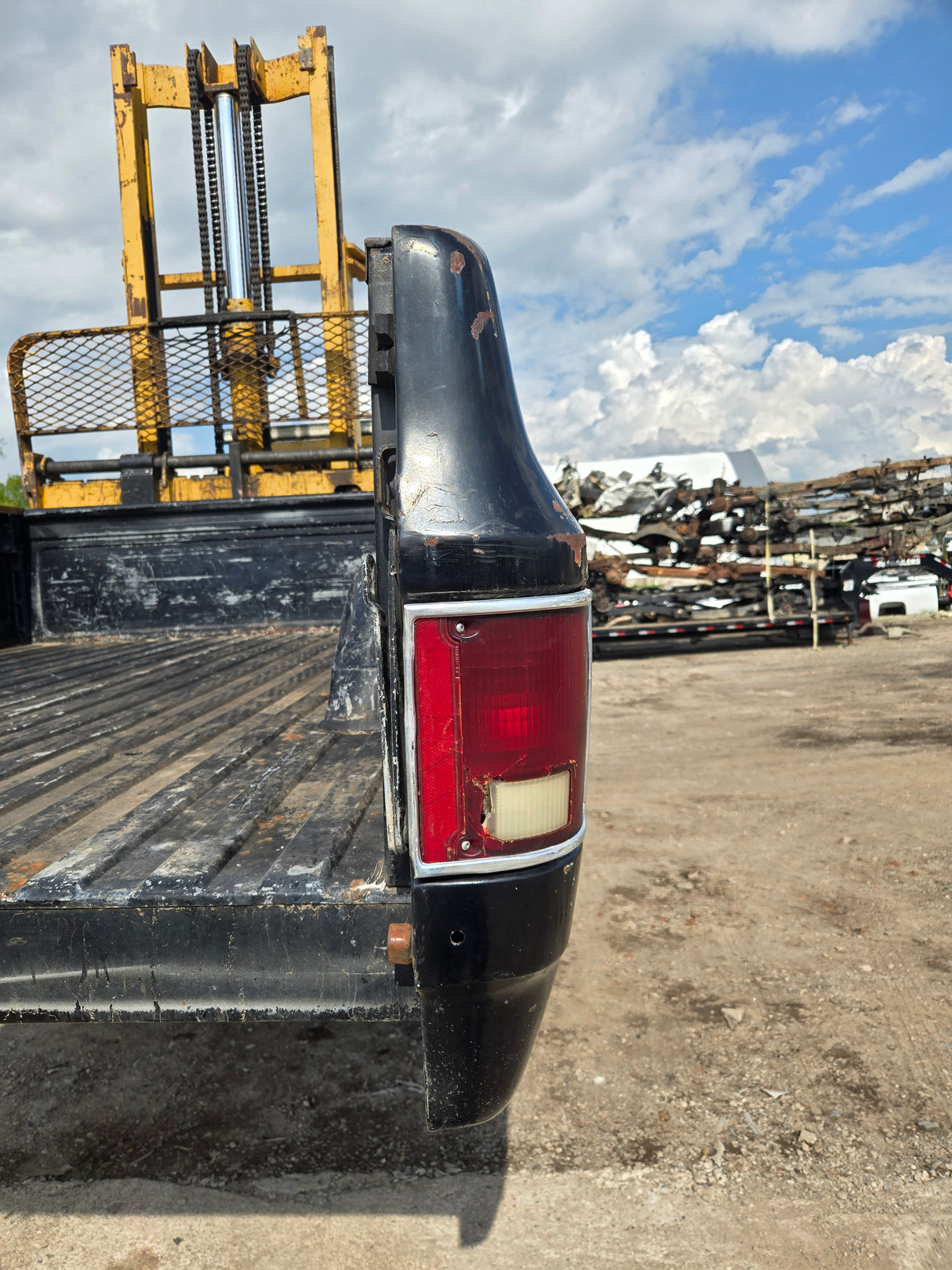 1979-1987 Chevrolet / GMC Square Body 8' Long Bed Truck bed K series / C series