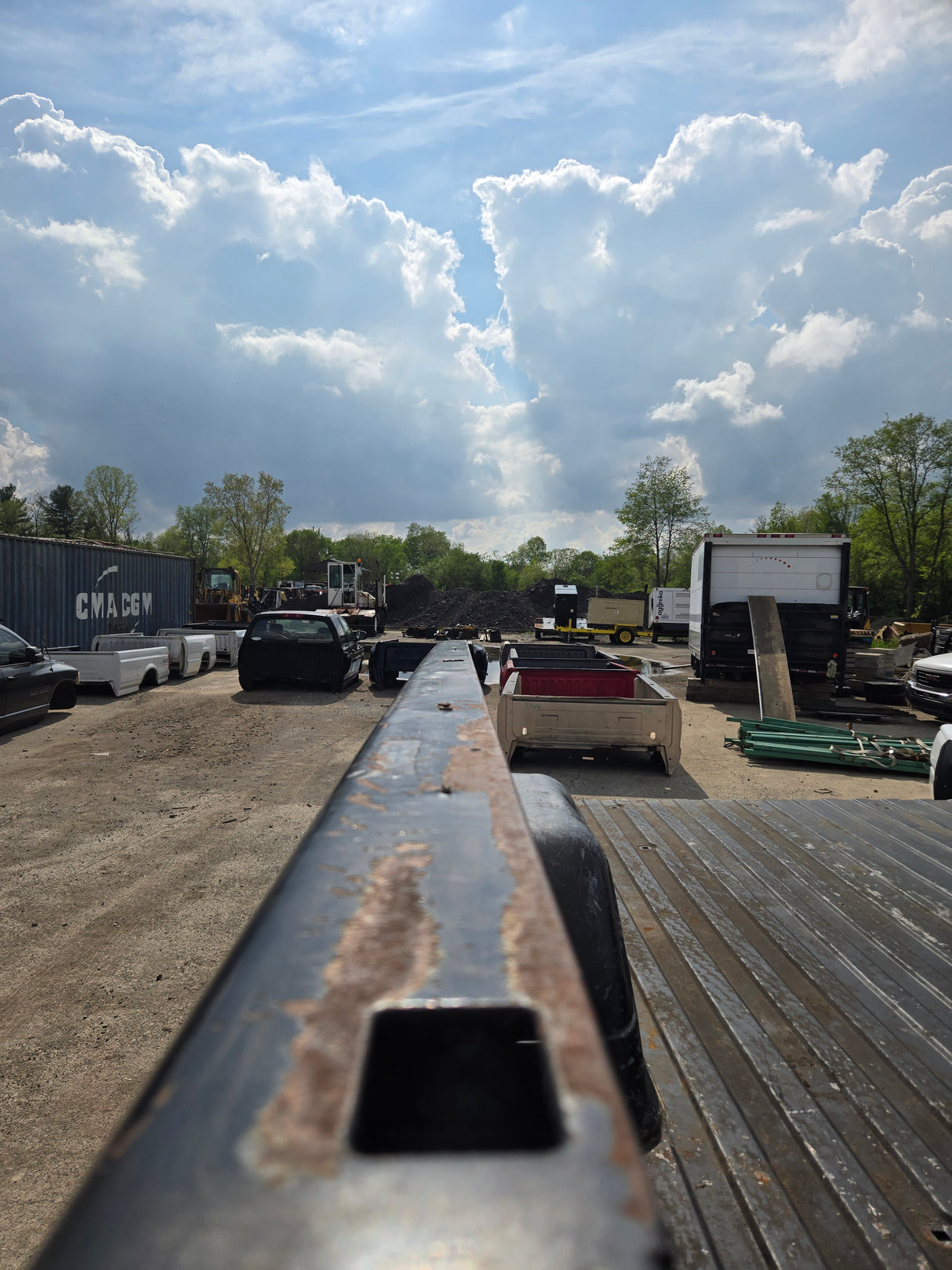 1979-1987 Chevrolet / GMC Square Body 8' Long Bed Truck bed K series / C series