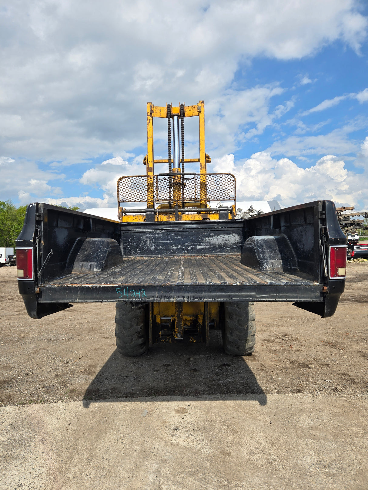 1979-1987 Chevrolet / GMC Square Body 8' Long Bed Truck bed K series / C series