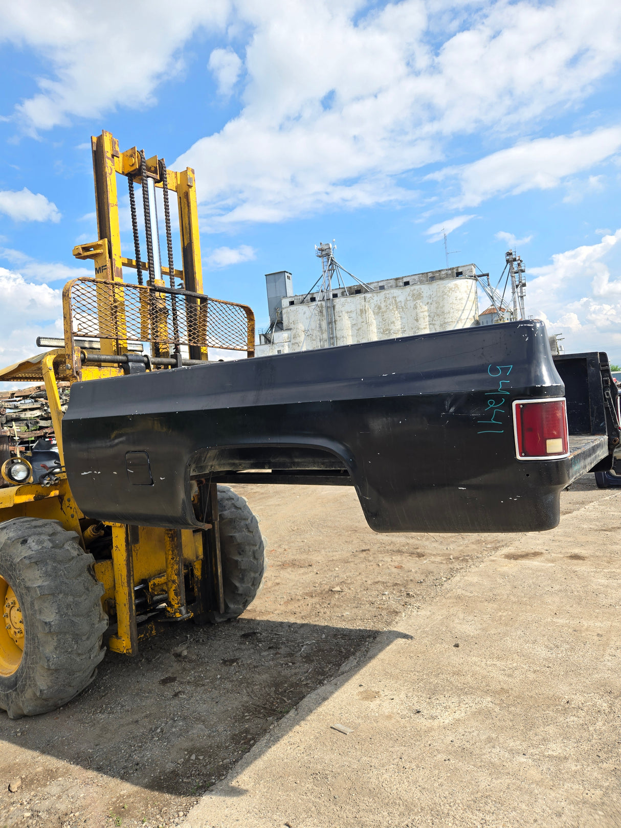 1979-1987 Chevrolet / GMC Square Body 8' Long Bed Truck bed K series / C series