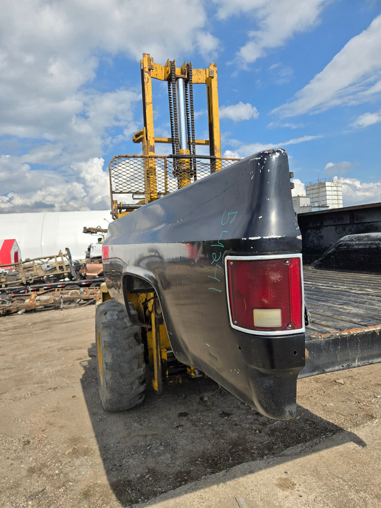 1979-1987 Chevrolet / GMC Square Body 8' Long Bed Truck bed K series / C series