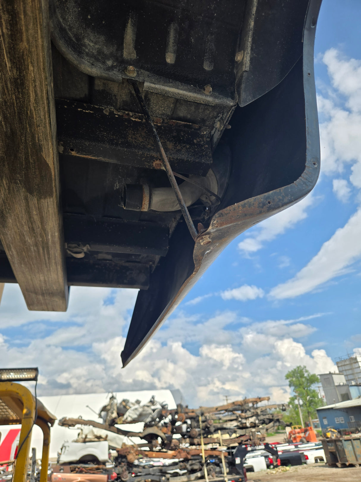 1979-1987 Chevrolet / GMC Square Body 8' Long Bed Truck bed K series / C series