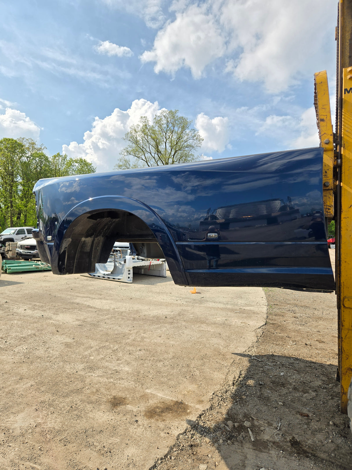 2019-2024 Dodge Ram 3500 4500 5th Gen Dually 8' Truck Bed