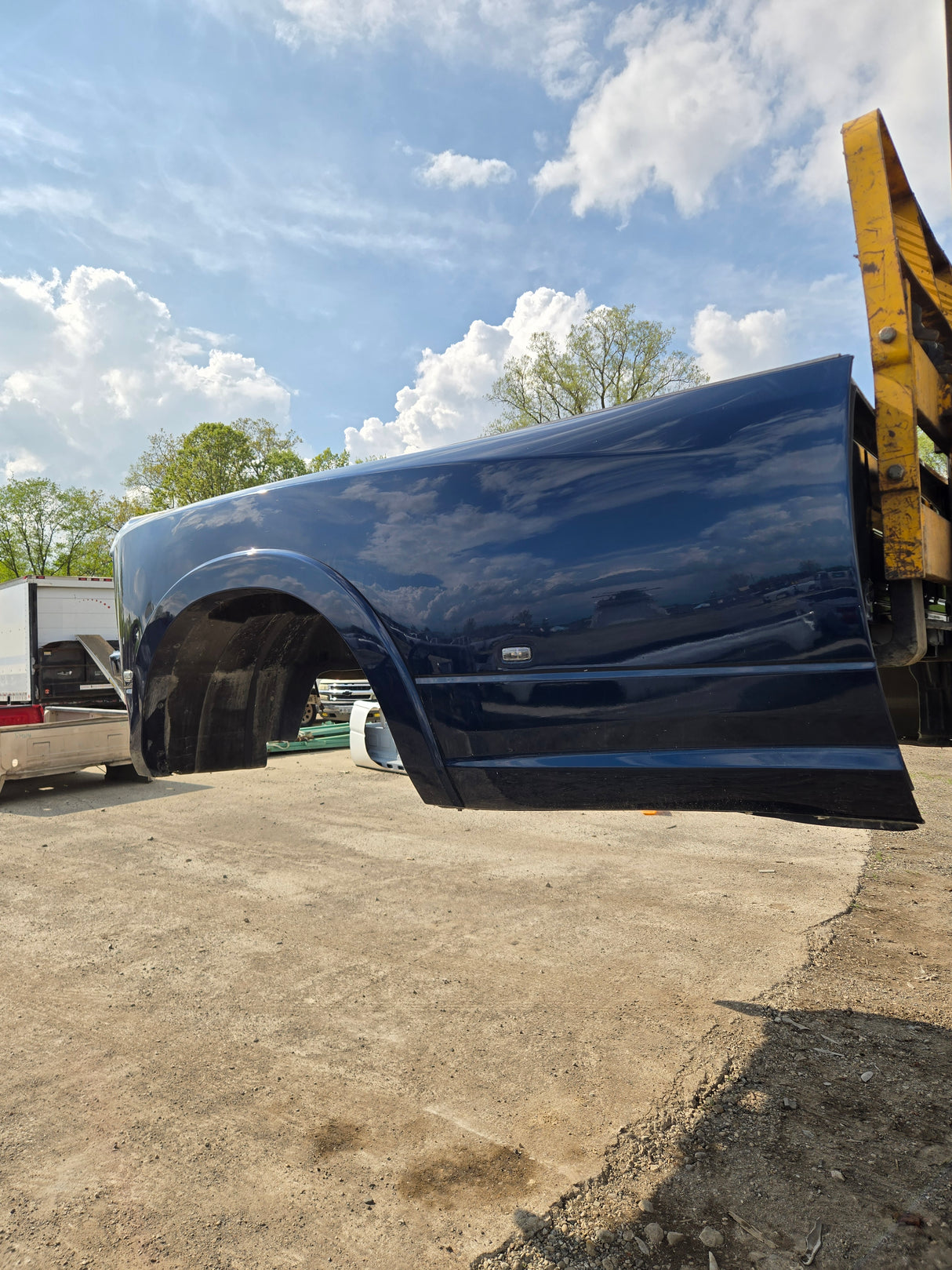 2019-2024 Dodge Ram 3500 4500 5th Gen Dually 8' Truck Bed