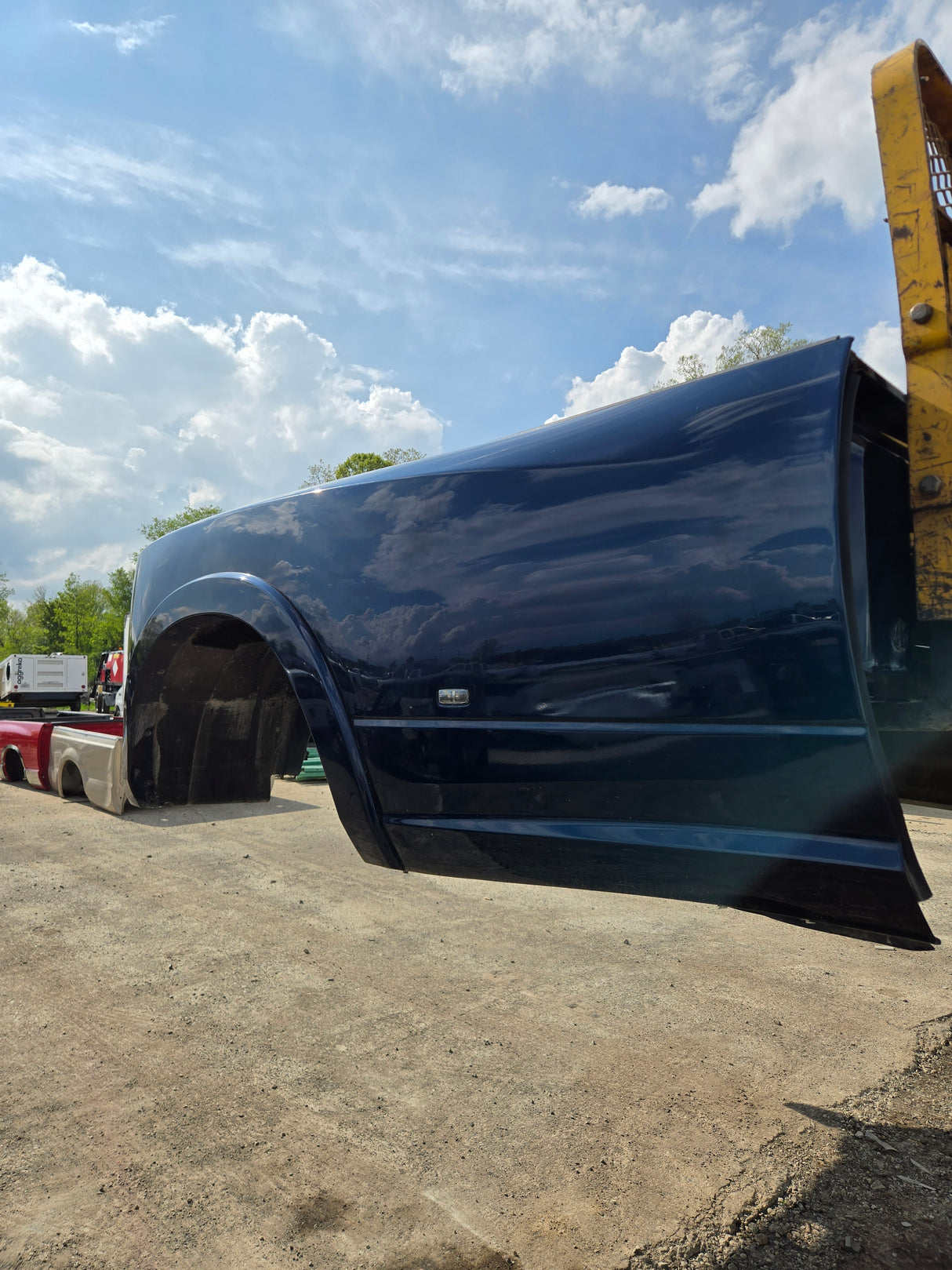2019-2024 Dodge Ram 3500 4500 5th Gen Dually 8' Truck Bed