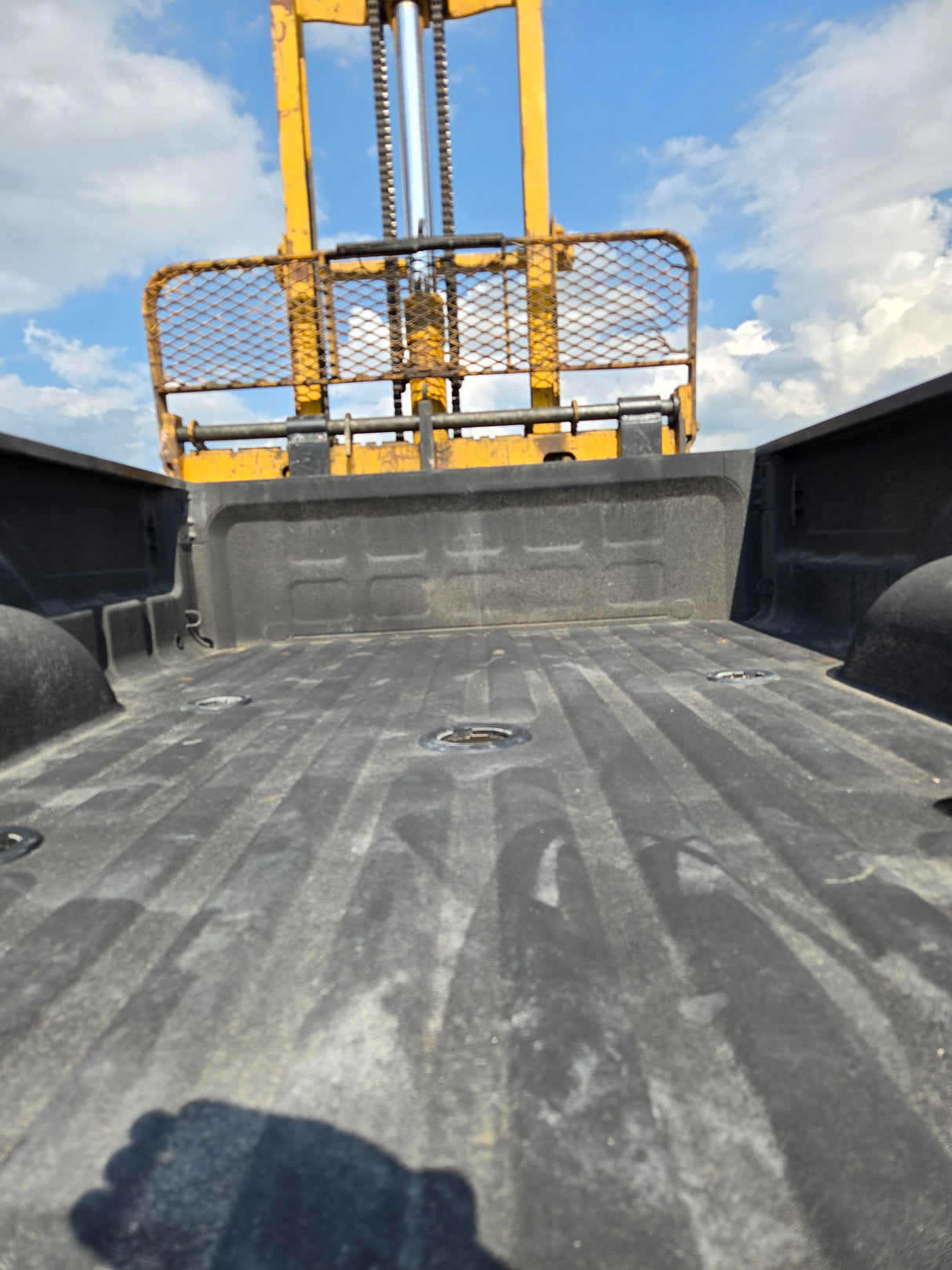 2019-2024 Dodge Ram 3500 4500 5th Gen Dually 8' Truck Bed