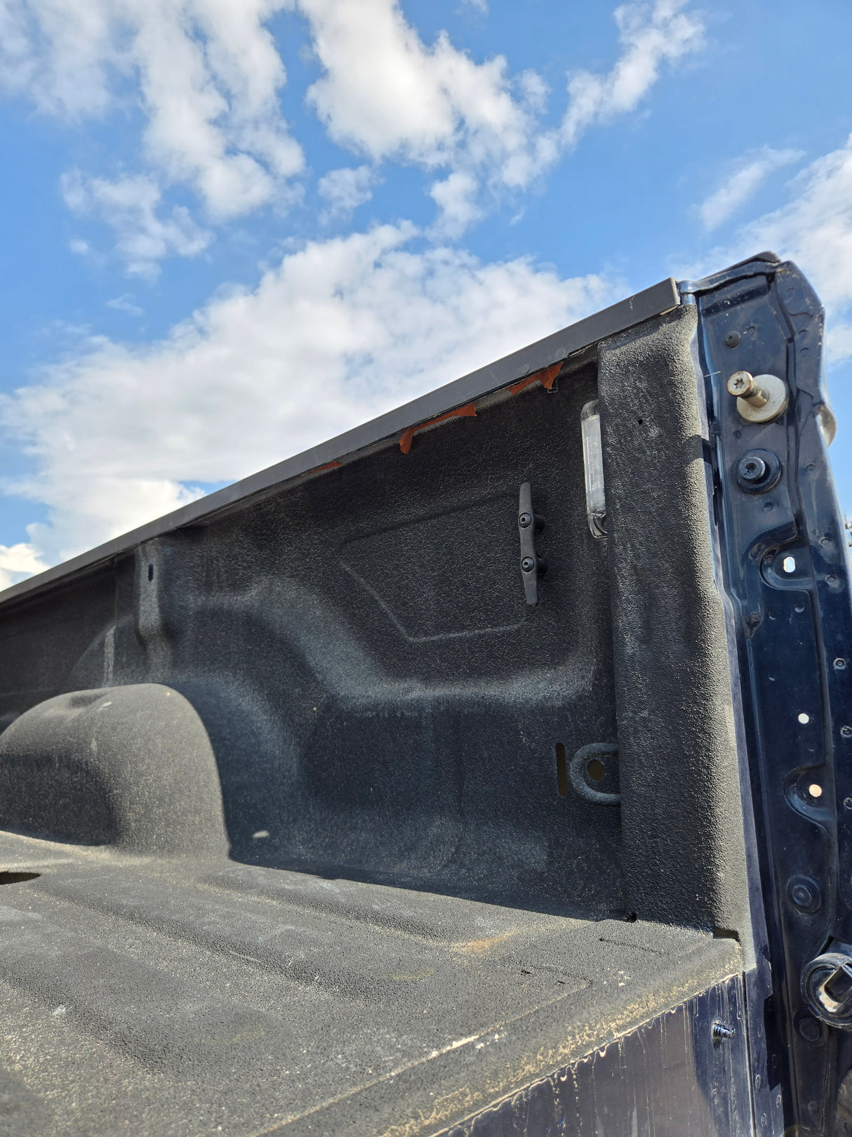 2019-2024 Dodge Ram 3500 4500 5th Gen Dually 8' Truck Bed