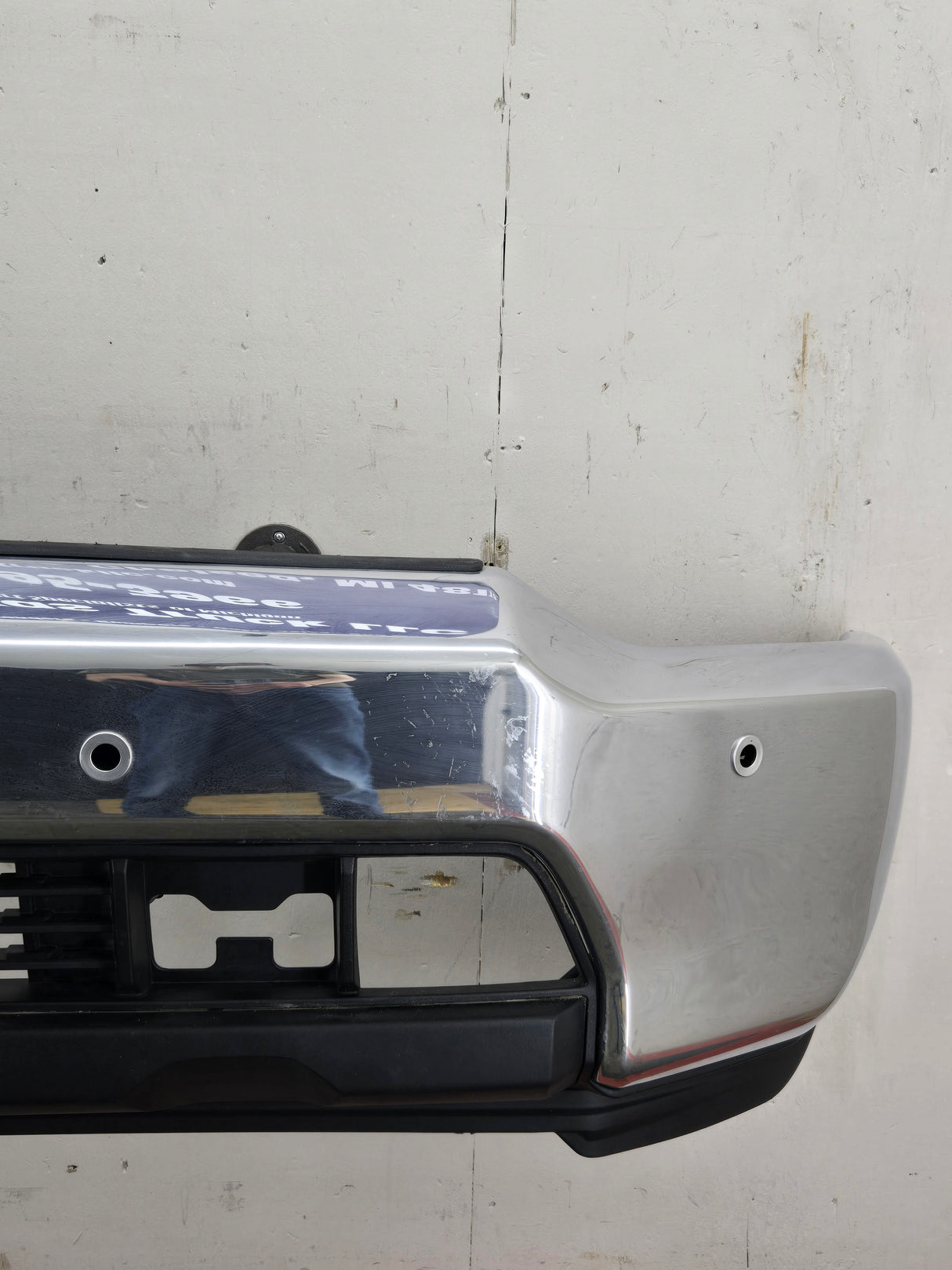 2020-2023 Chevrolet Silverado 2500/3500 HD Front Bumper