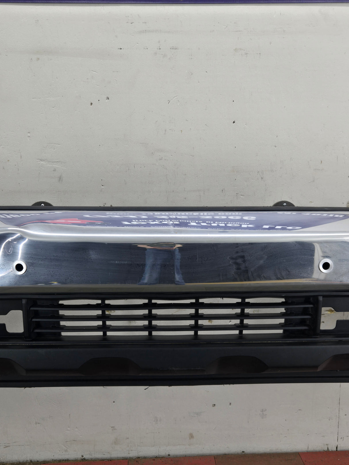 2020-2023 Chevrolet Silverado 2500/3500 HD Front Bumper