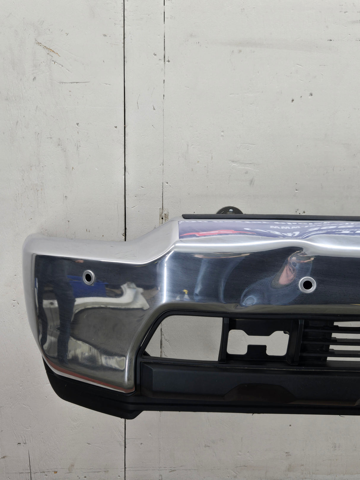 2020-2023 Chevrolet Silverado 2500/3500 HD Front Bumper