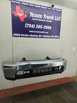 2020-2023 Chevrolet Silverado 2500/3500 HD Front Bumper