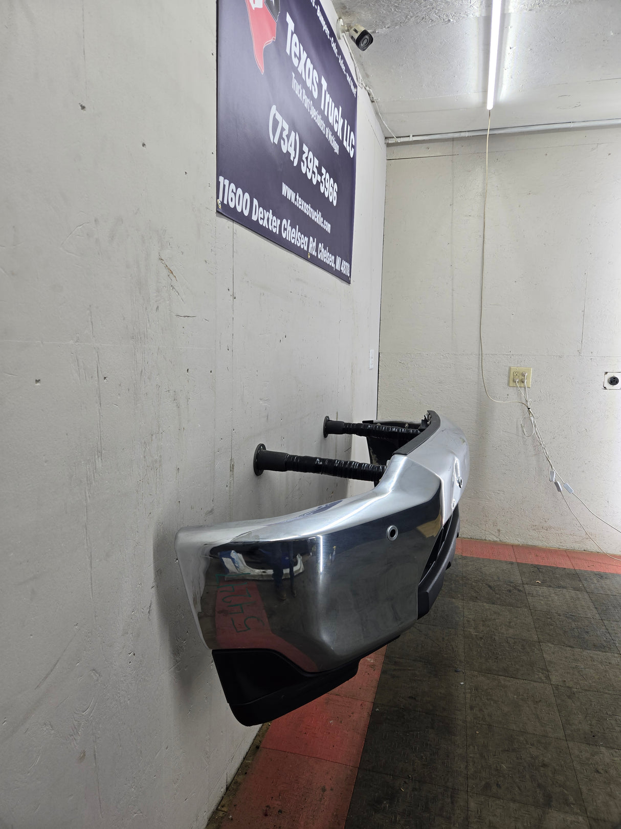 2020-2023 Chevrolet Silverado 2500/3500 HD Front Bumper