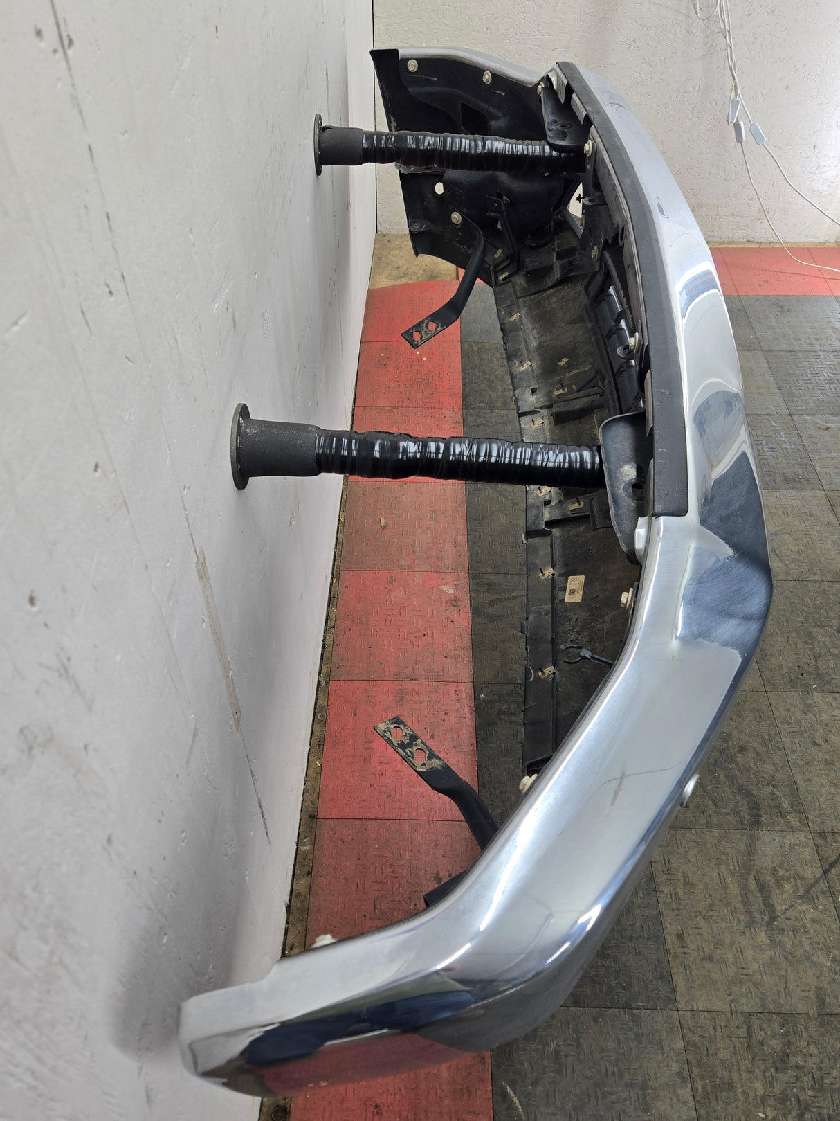 2020-2023 Chevrolet Silverado 2500/3500 HD Front Bumper