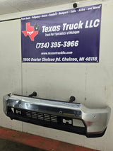 2020-2023 Chevrolet Silverado 2500/3500 HD Front Bumper