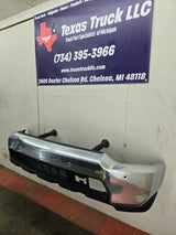2020-2023 Chevrolet Silverado 2500/3500 HD Front Bumper