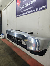 2020-2023 Chevrolet Silverado 2500/3500 HD Front Bumper