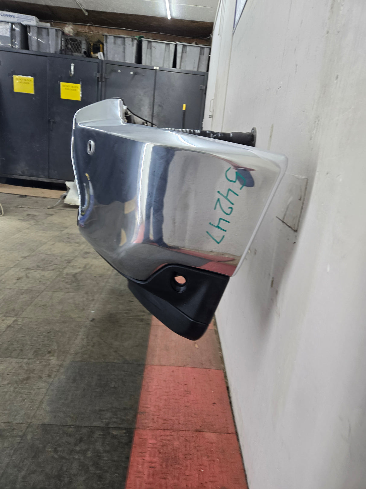 2020-2023 Chevrolet Silverado 2500/3500 HD Front Bumper