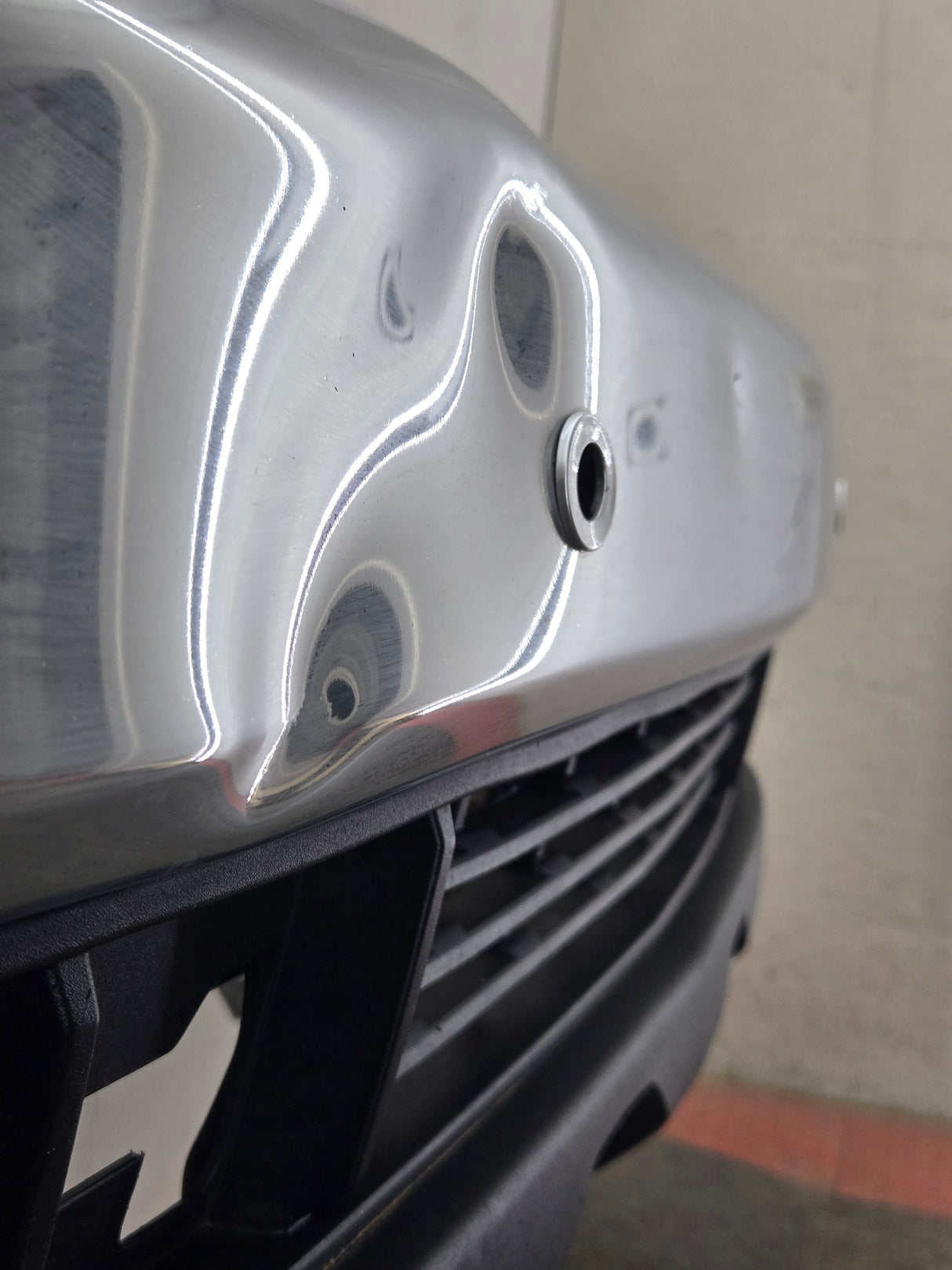 2020-2023 Chevrolet Silverado 2500/3500 HD Front Bumper