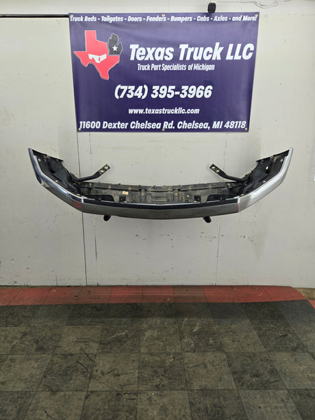 2020-2023 Chevrolet Silverado 2500/3500 HD Front Bumper
