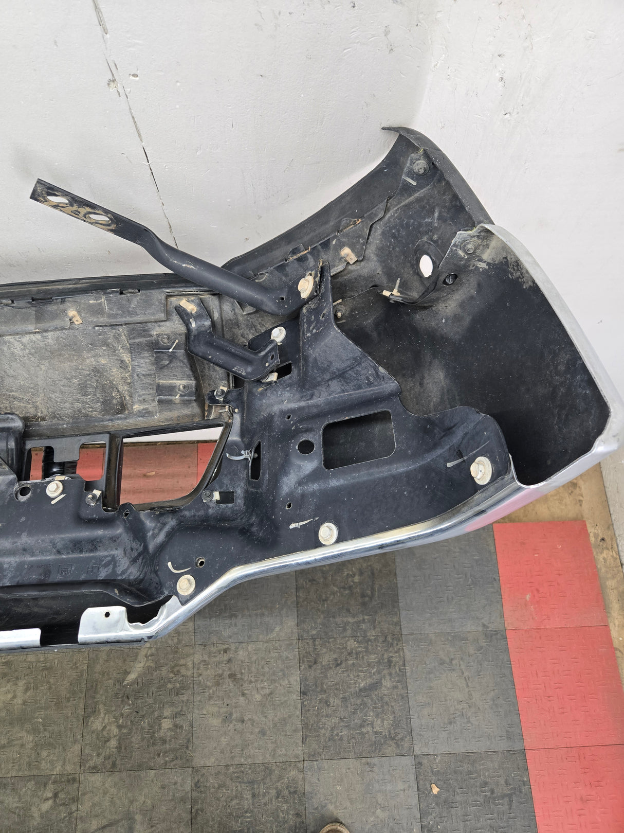 2020-2023 Chevrolet Silverado 2500/3500 HD Front Bumper