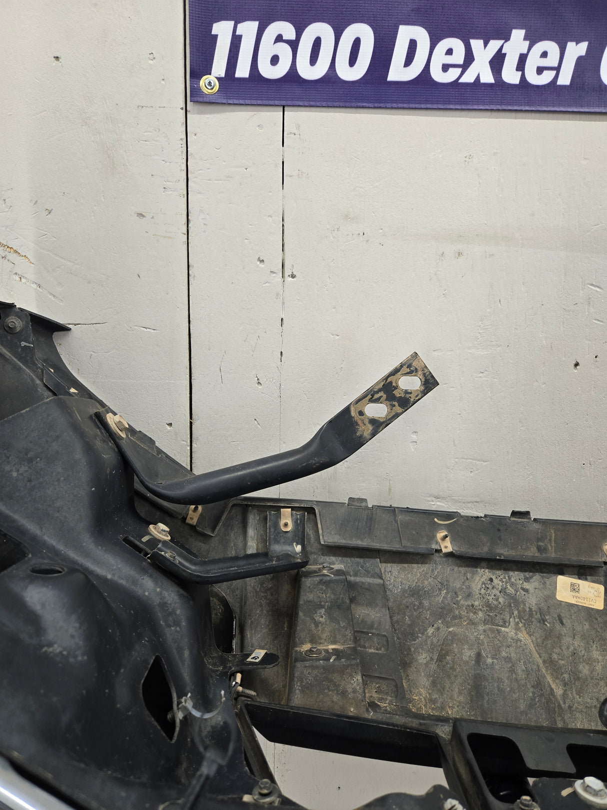 2020-2023 Chevrolet Silverado 2500/3500 HD Front Bumper