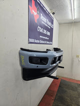 2023-2025 Ford Super Duty F250 F350 Front Bumper with front sensor holes/adaptive cruise