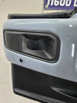 2023-2025 Ford Super Duty F250 F350 Front Bumper with front sensor holes/adaptive cruise