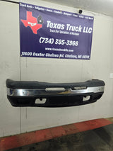 2003-2007 Chevrolet Silverado 1500 'Cateye' Front Bumper
