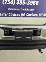 2023-2025 Ford Super Duty F250 F350 Front Bumper