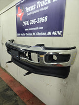 2023-2025 Ford Super Duty F250 F350 Front Bumper