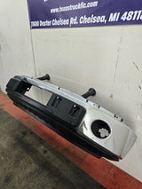 2009-2014 Ford F150 Front Bumper With Fog Light Holes