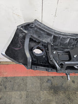 2009-2014 Ford F150 Front Bumper With Fog Light Holes