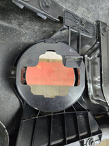 2009-2014 Ford F150 Front Bumper With Fog Light Holes
