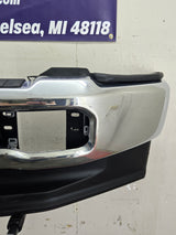 2023-2025 Ford Super Duty F250 F350 Front Bumper