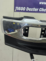 2023-2025 Ford Super Duty F250 F350 Front Bumper