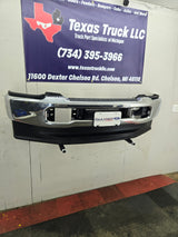 2023-2025 Ford Super Duty F250 F350 Front Bumper
