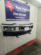 2023-2025 Ford Super Duty F250 F350 Front Bumper