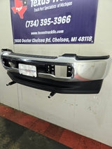 2023-2025 Ford Super Duty F250 F350 Front Bumper