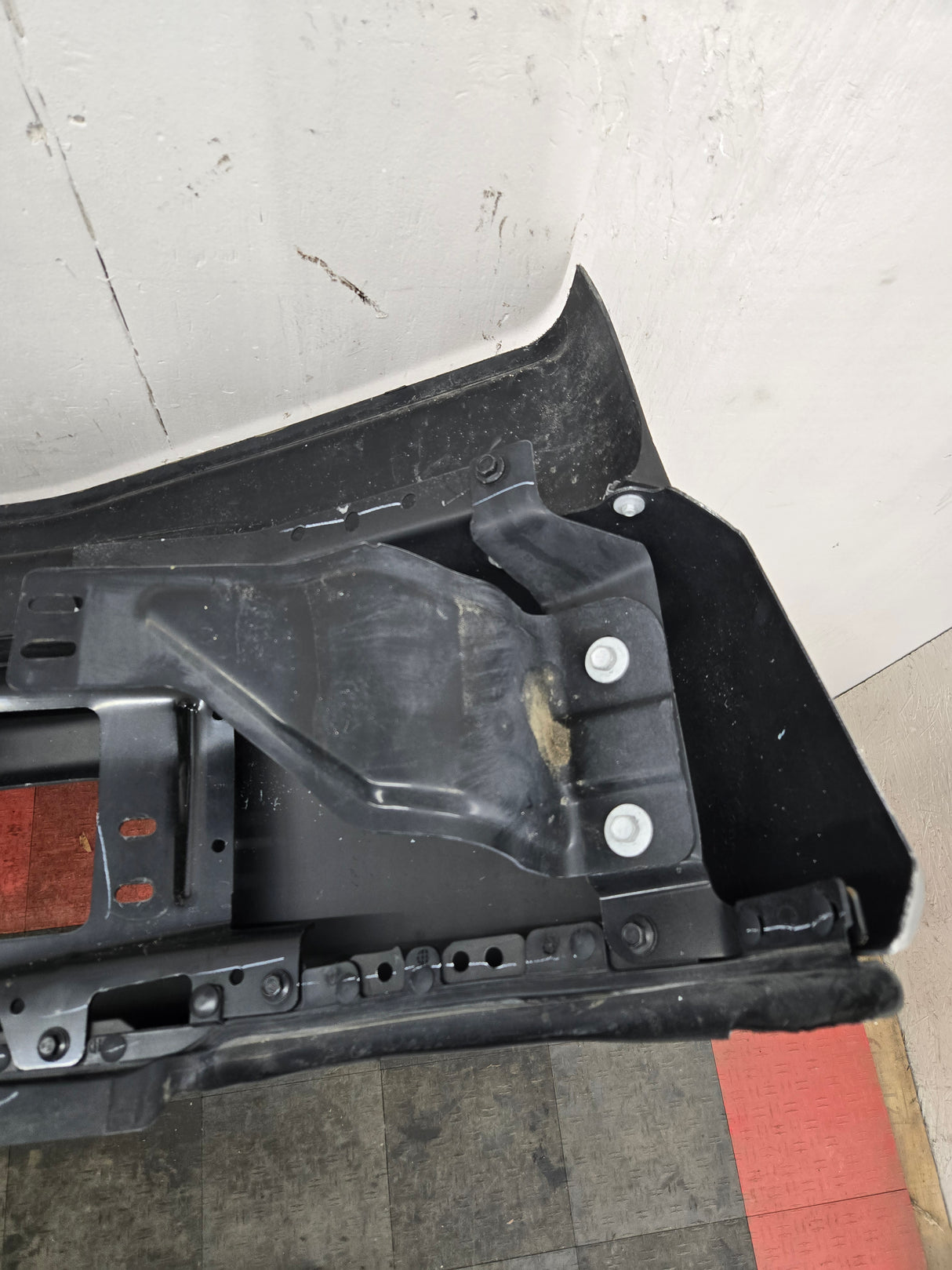 2023-2025 Ford Super Duty F250 F350 Front Bumper