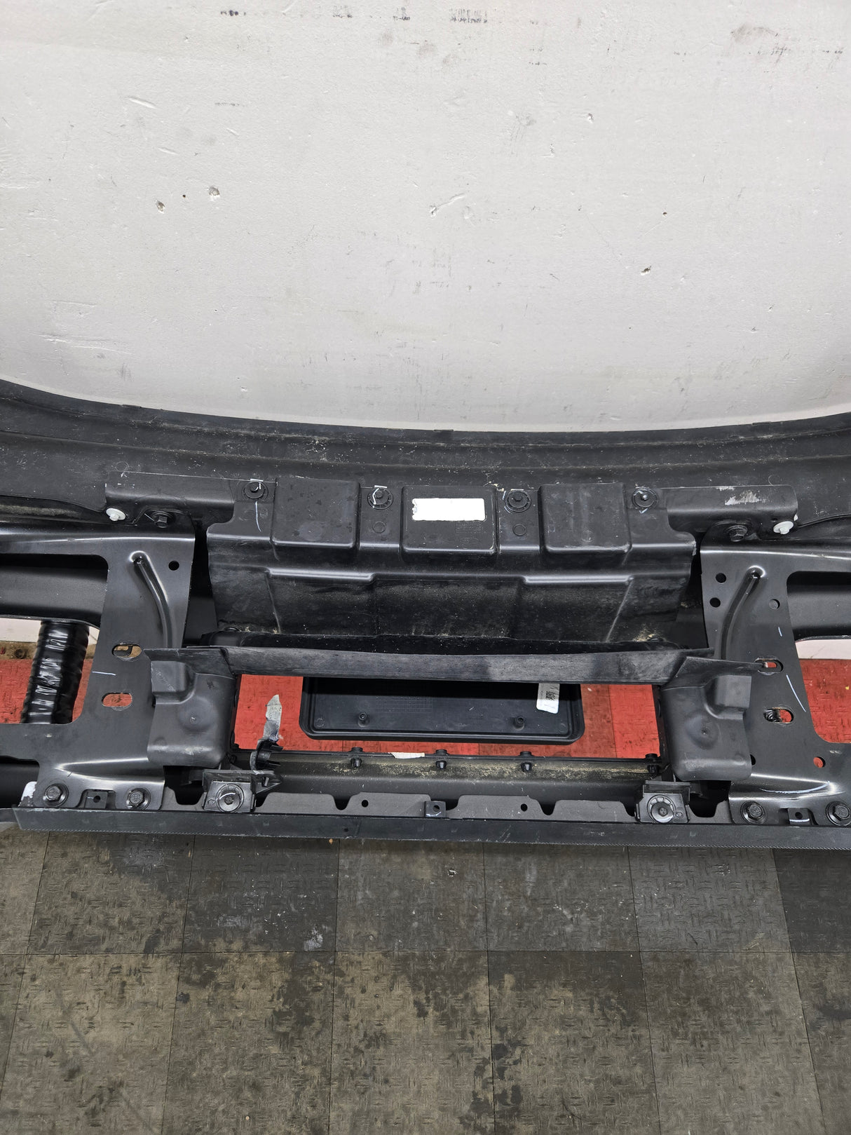 2023-2025 Ford Super Duty F250 F350 Front Bumper