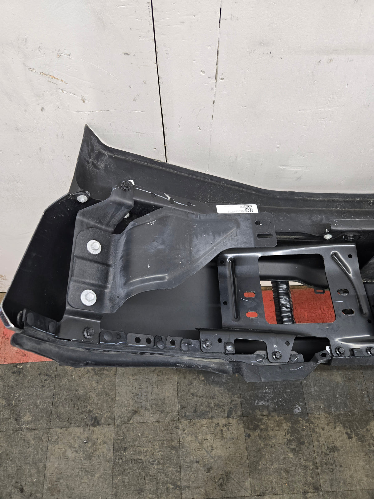 2023-2025 Ford Super Duty F250 F350 Front Bumper