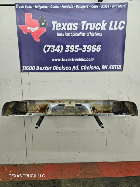 2003-2008 Dodge Ram 3rd Gen 1500 2500 3500 Rear Bumper